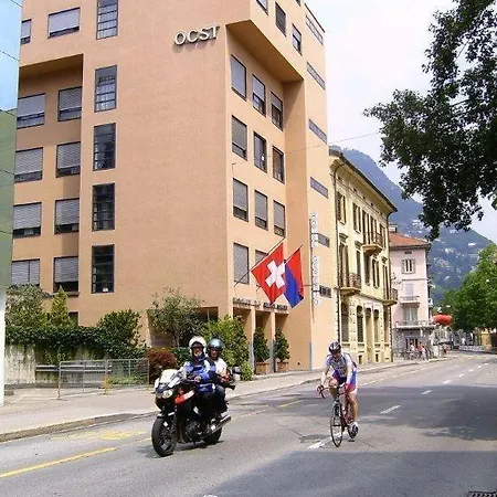 Hotel Ceresio Lugano