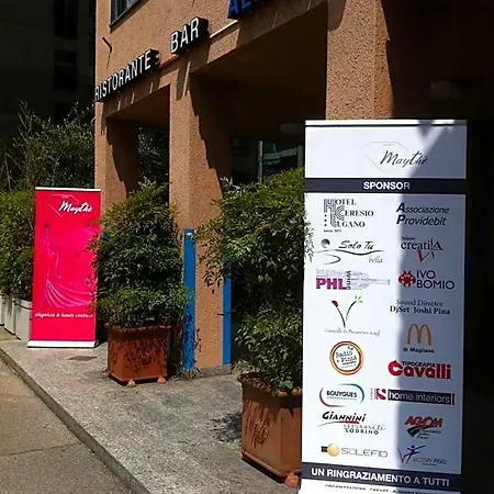 Ceresio Hotel 3*