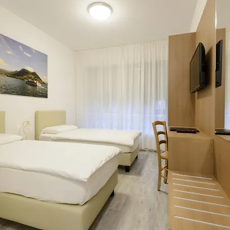 Hotel Ceresio Lugano