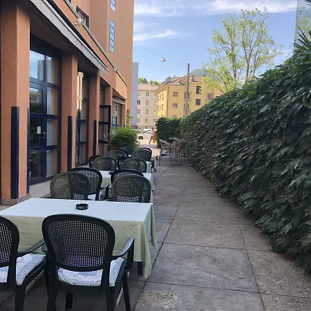 Ceresio Hotel Lugano