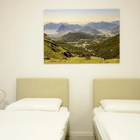Hotel Ceresio Lugano