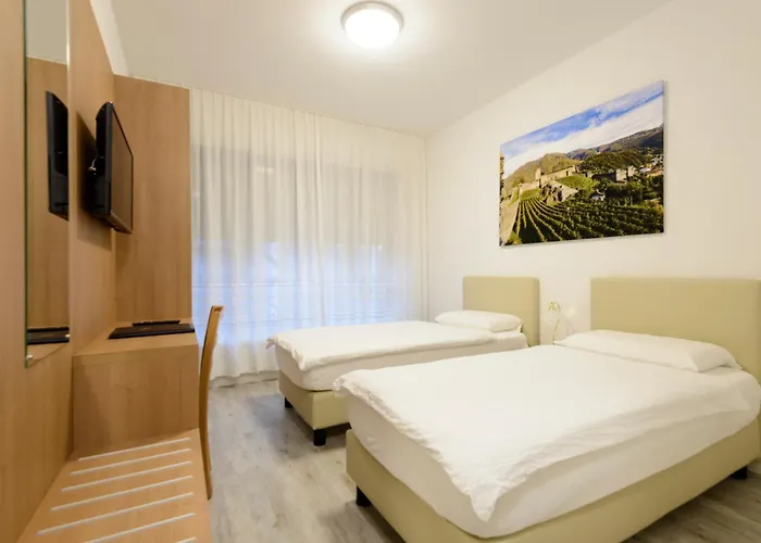 Ceresio Hotel Lugano