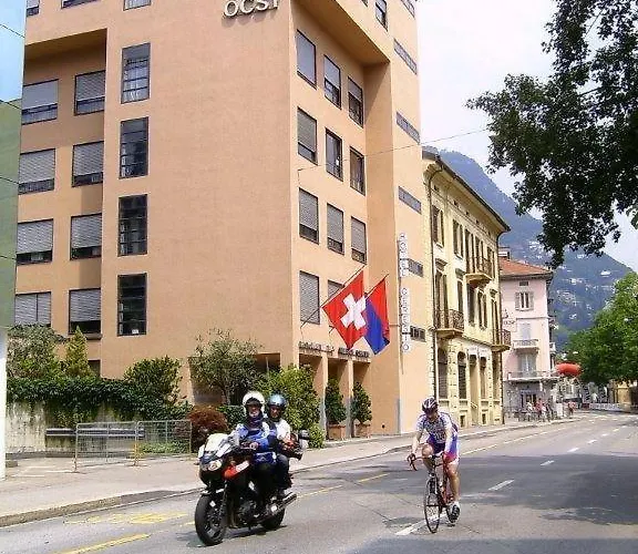Hotel Ceresio Lugano