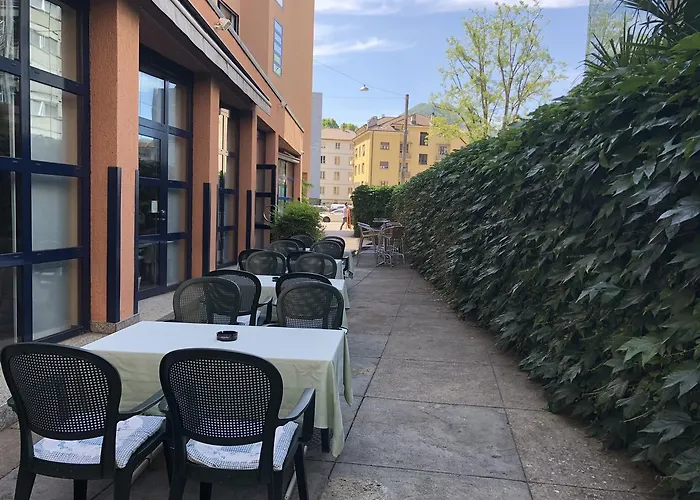 Ceresio Hotel Lugano