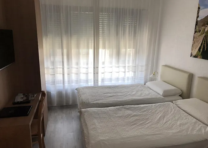 Ceresio Hotel Lugano