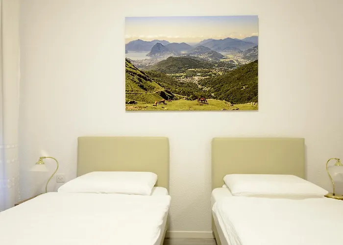 Hotel Ceresio Lugano