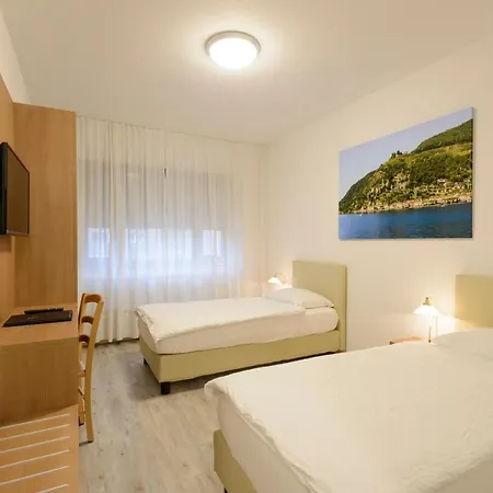 Ceresio Otel Lugano