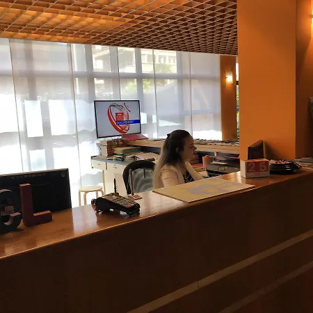 切雷西奥酒店 酒店 3*